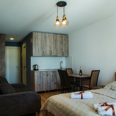 New Gudauri Loft II Apartment Dış mekan fotoğraf