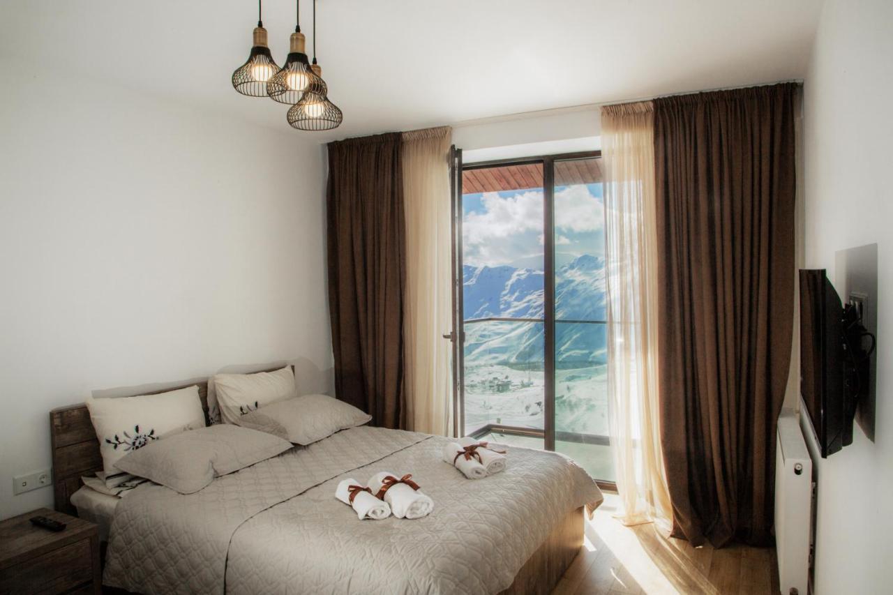 New Gudauri Loft II Apartment Dış mekan fotoğraf