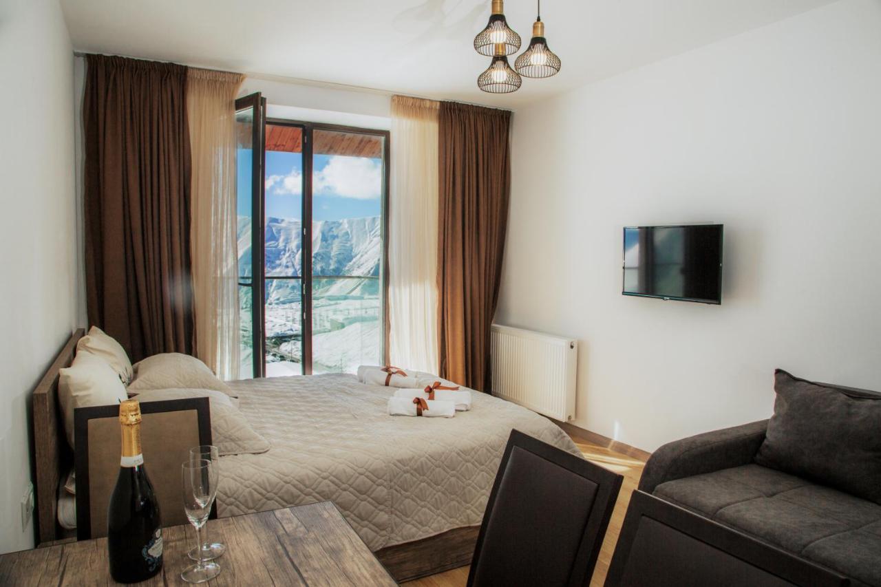 New Gudauri Loft II Apartment Dış mekan fotoğraf