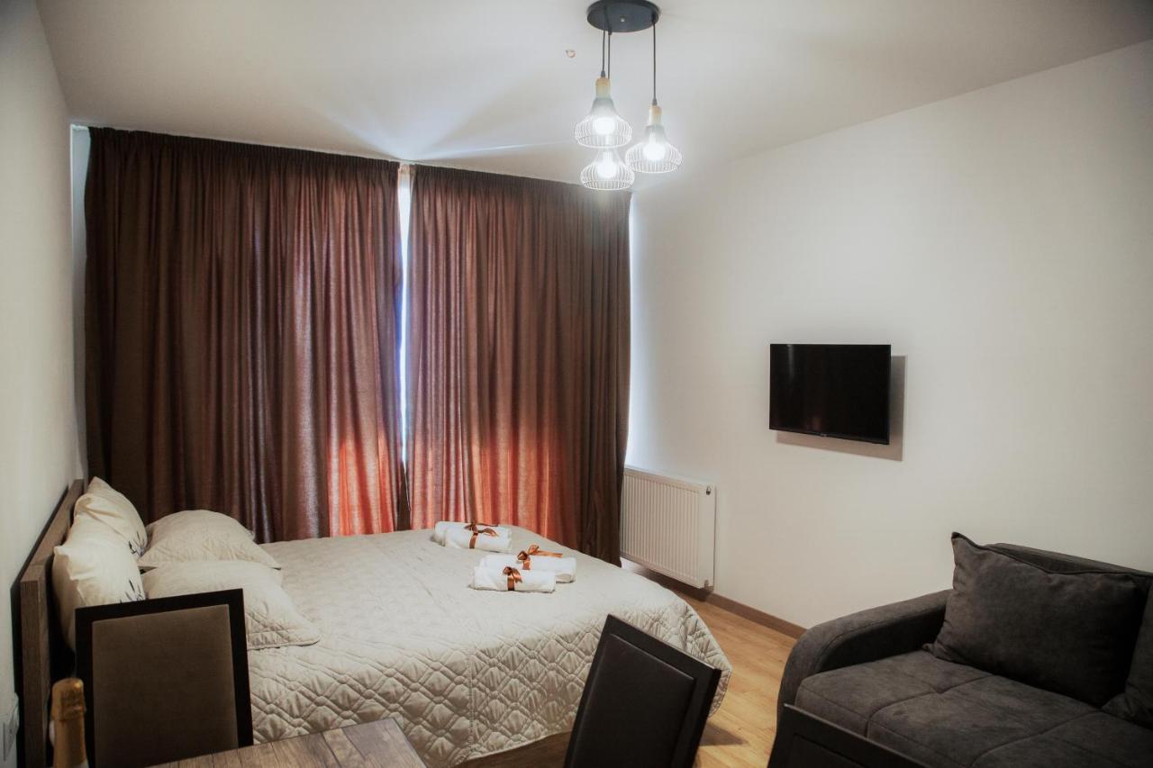 New Gudauri Loft II Apartment Dış mekan fotoğraf