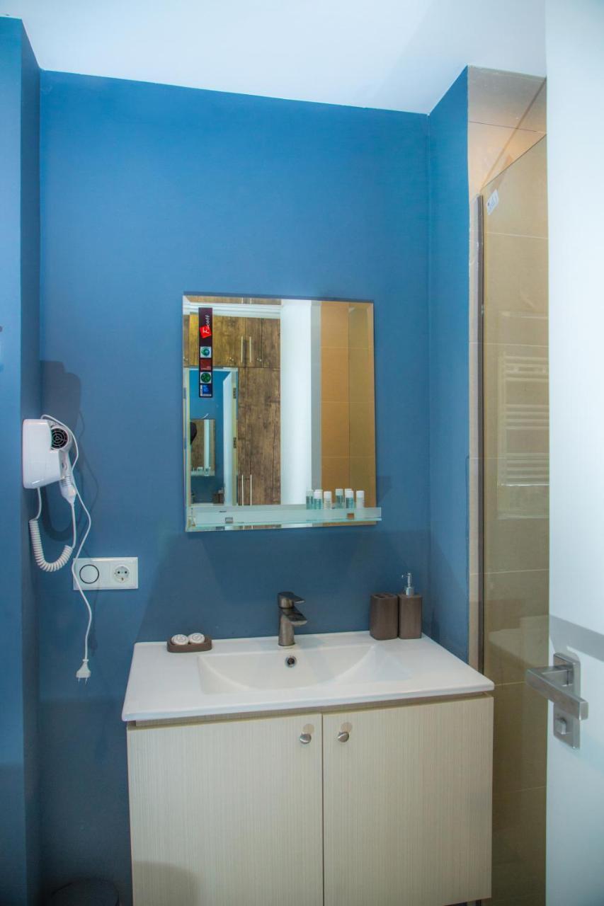 New Gudauri Loft II Apartment Dış mekan fotoğraf