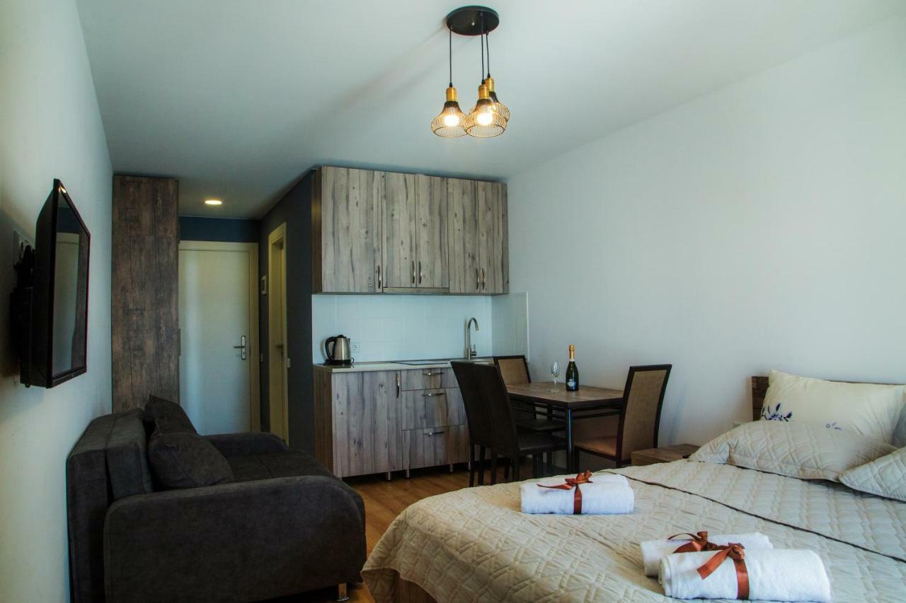 New Gudauri Loft II Apartment Dış mekan fotoğraf